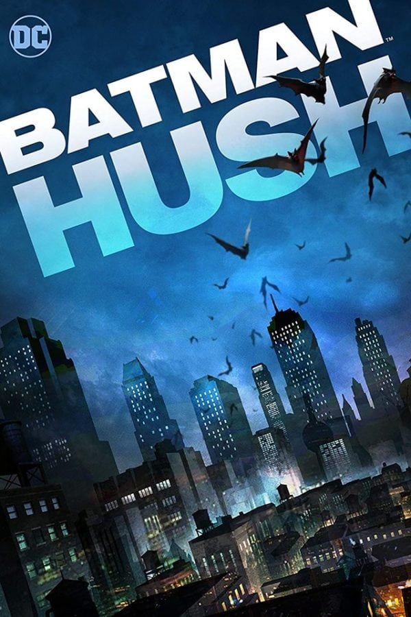 Poster of the movie Batman: Hush [2019]