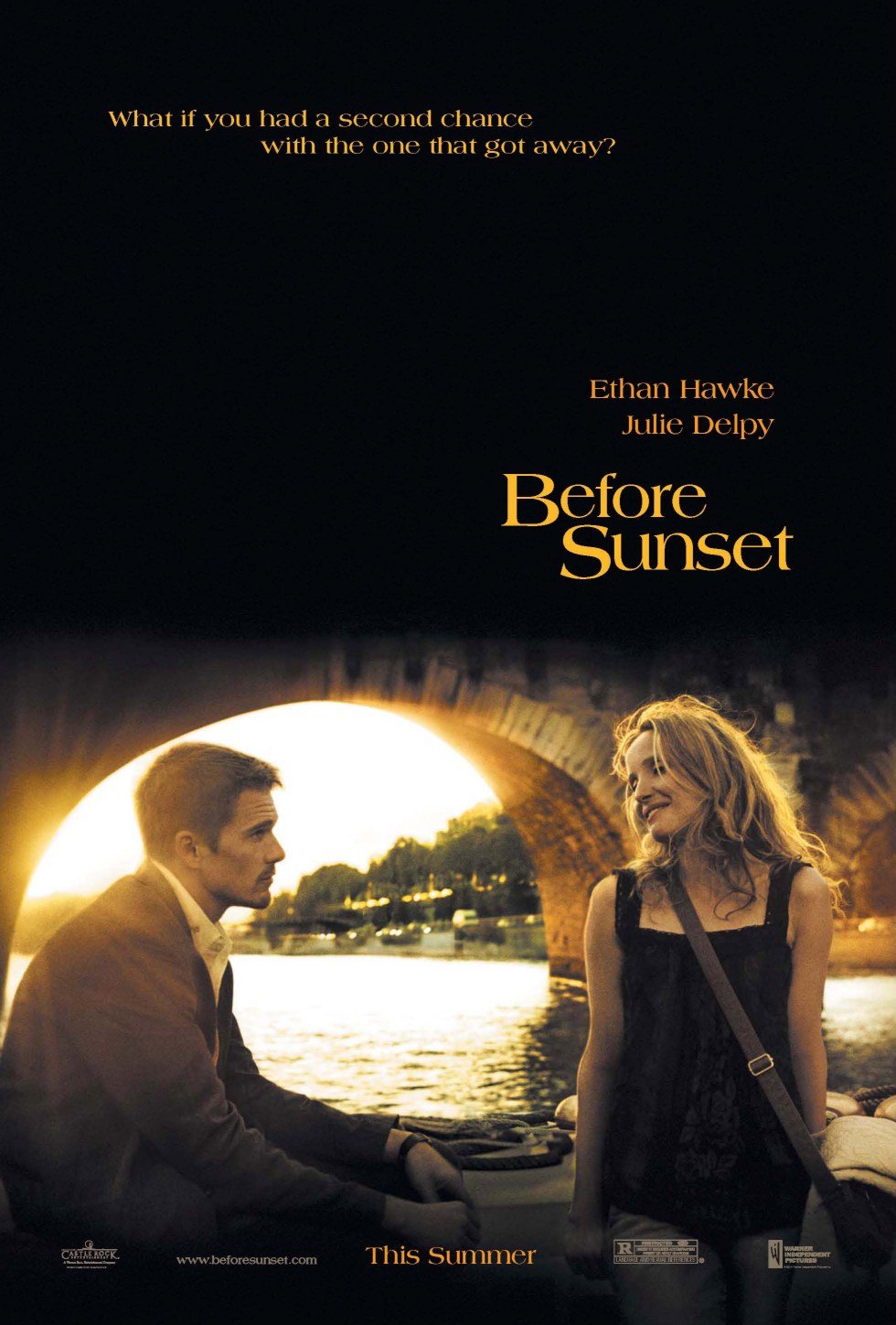 Poster of the movie Before Sunset