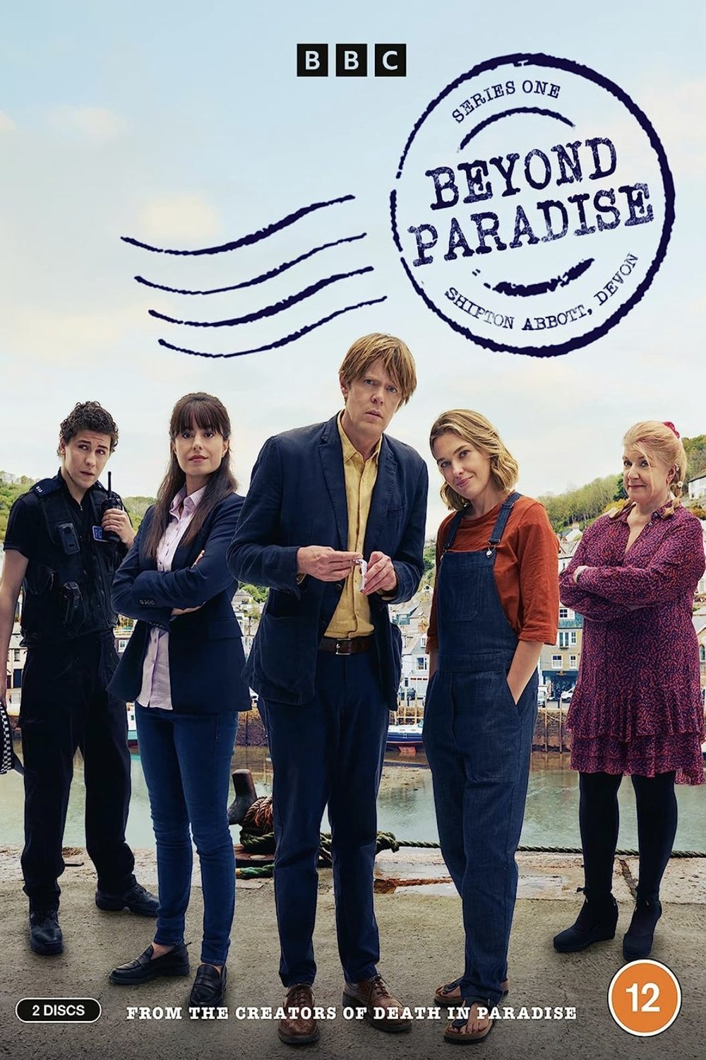 L'affiche du film Beyond Paradise