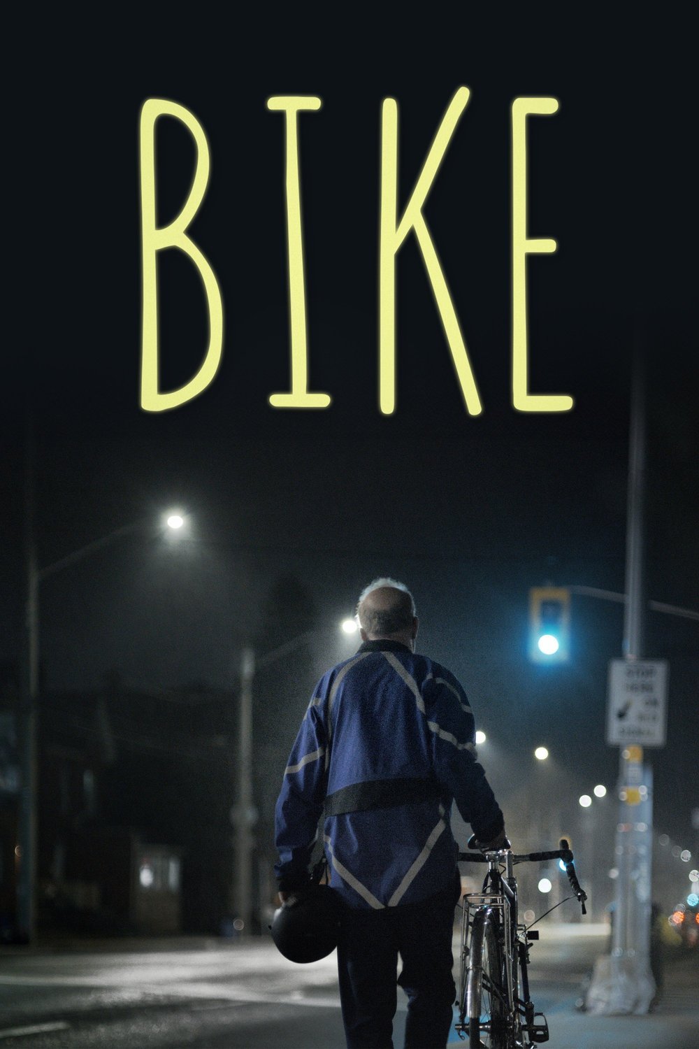 Poster of the movie BIKE
