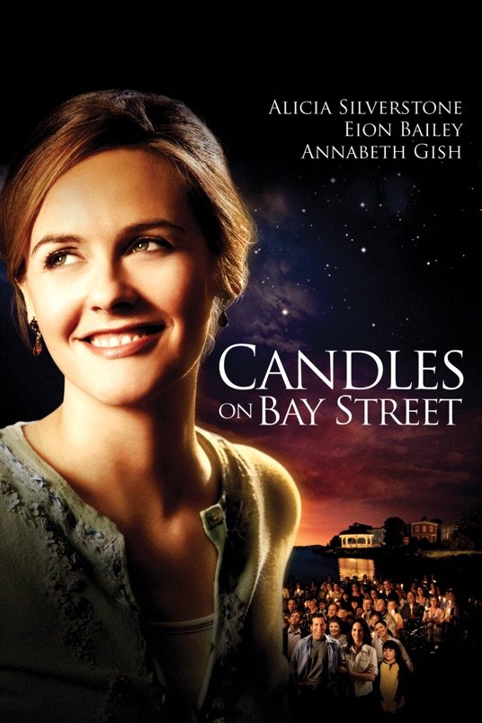 Poster of the movie Candles on Bay Street [2006]