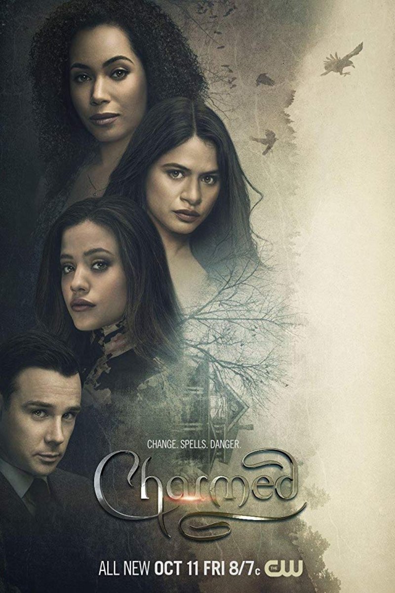 Poster of the movie Charmed