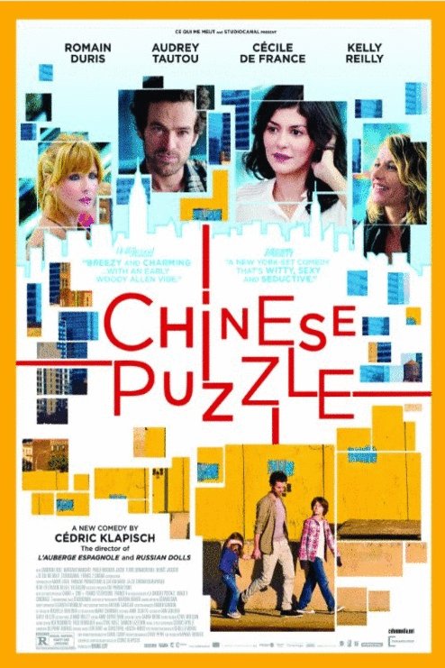 Poster of the movie Chinese Puzzle