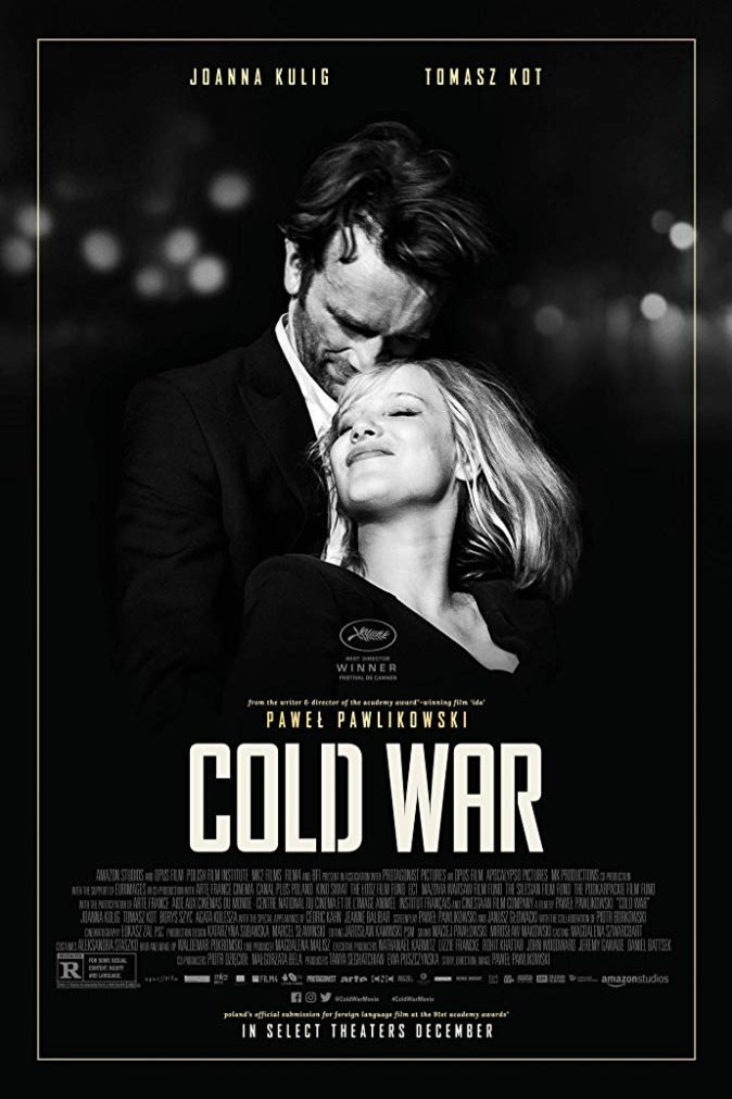 Poster of the movie Zimna wojna