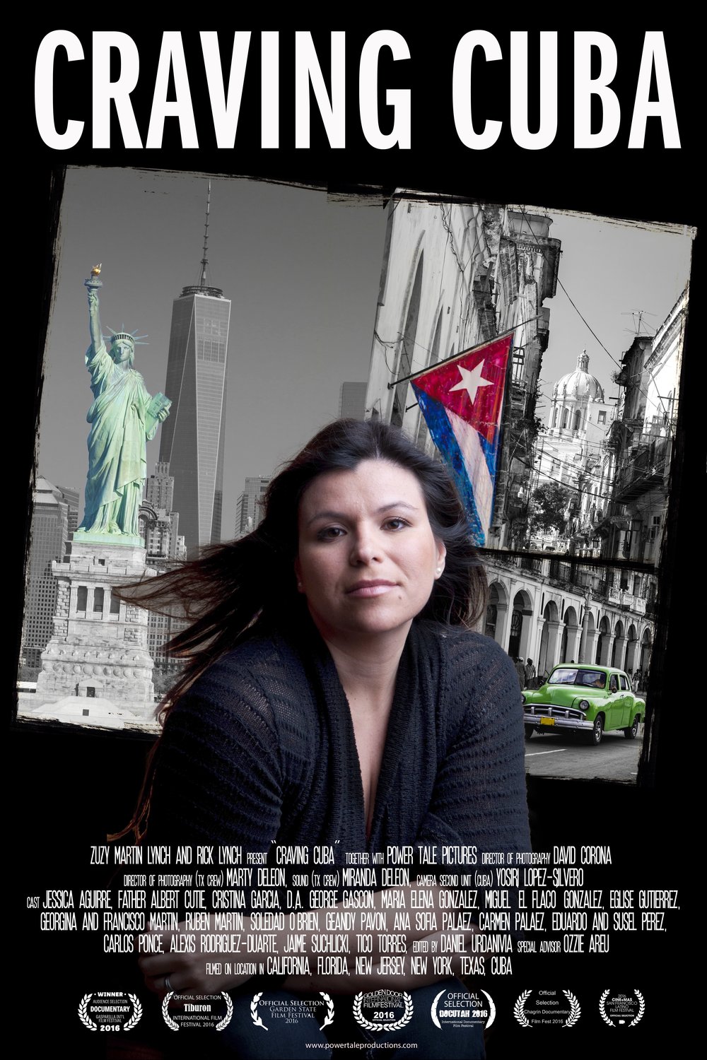 Poster of the movie Craving Cuba