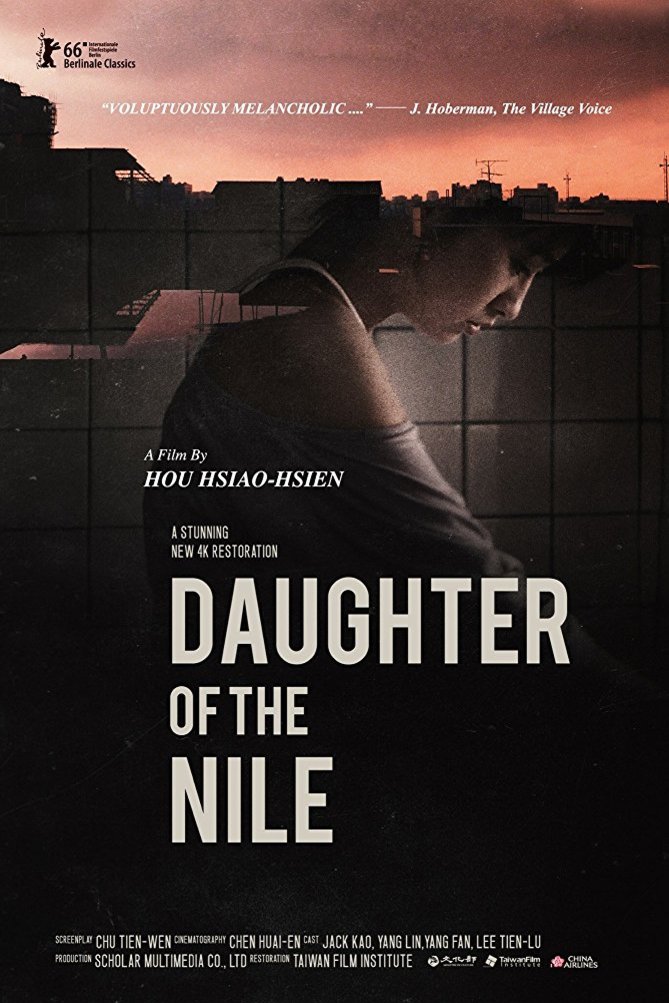 Poster of the movie Daughter of the Nile [1987]