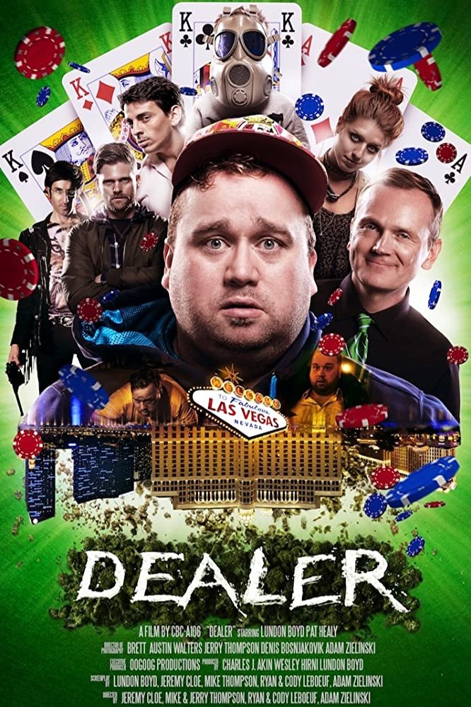 Poster of the movie Dealer