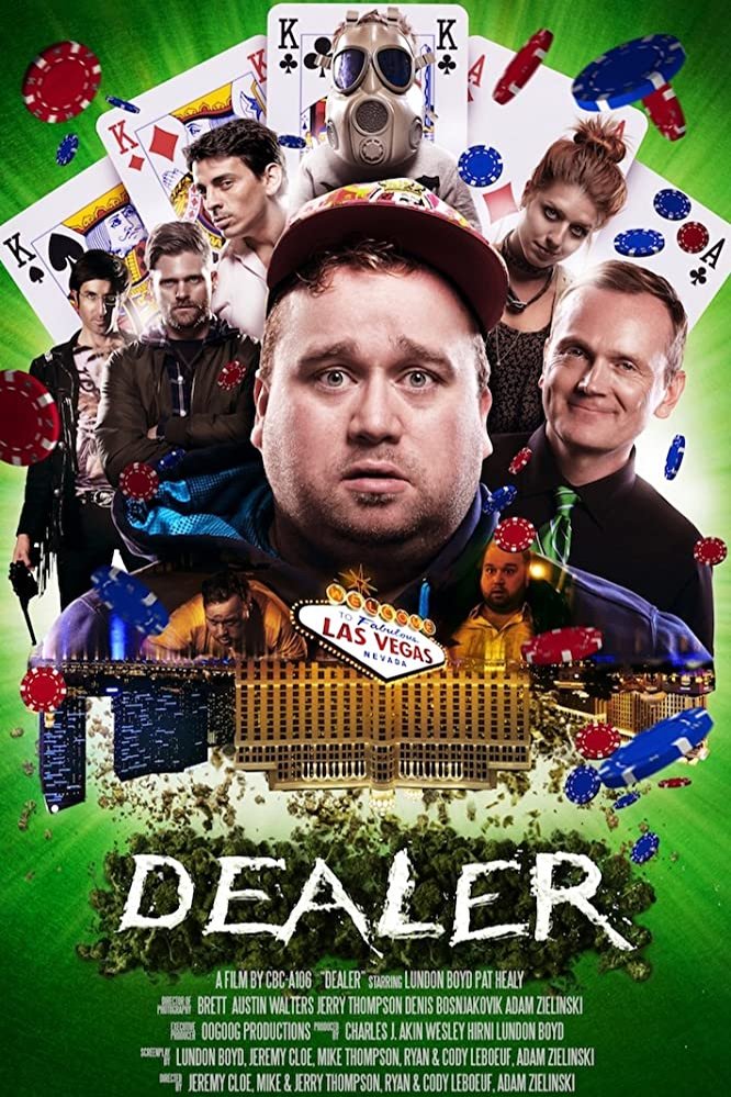 L'affiche du film Dealer [2018]