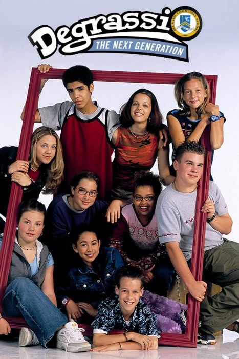 Poster of the movie Degrassi: The Next Generation