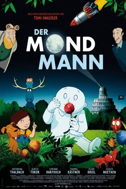 Poster of the movie Der Mondmann