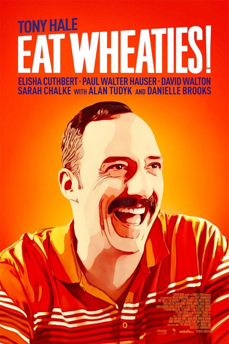 L'affiche du film Eat Wheaties!