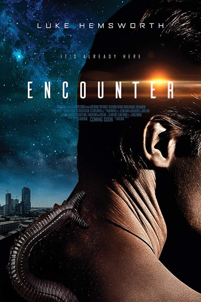 L'affiche du film Encounter [2018]