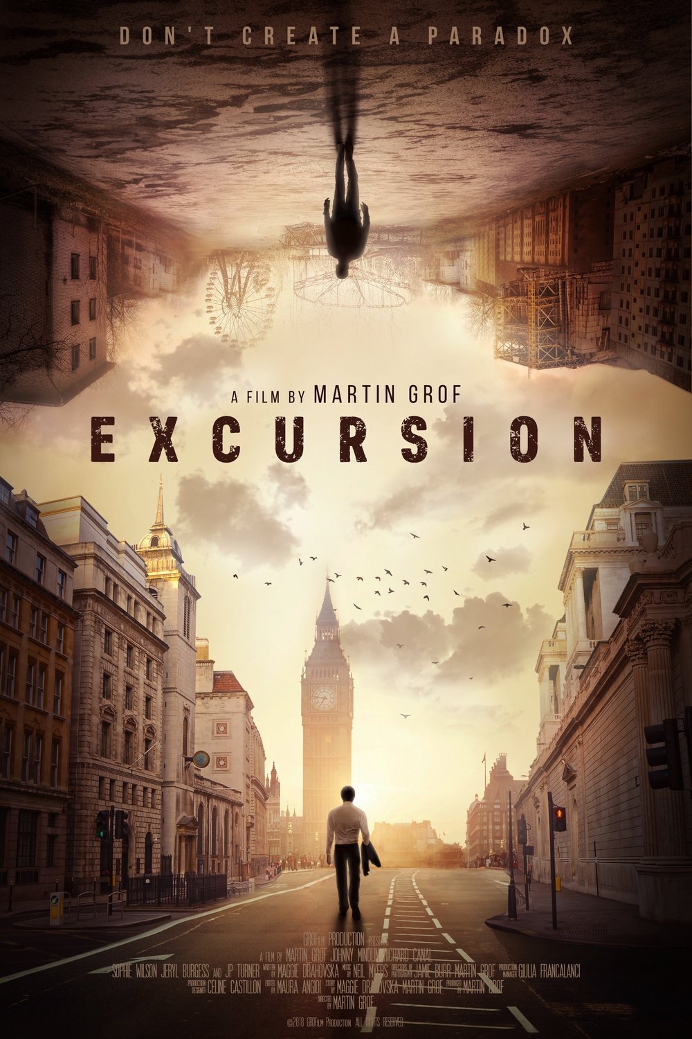 Poster of the movie Excursion