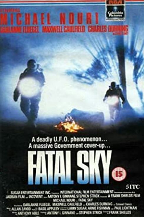 Poster of the movie Fatal Sky