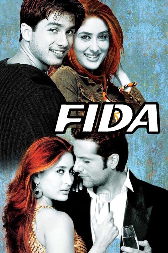 Poster of the movie Fida