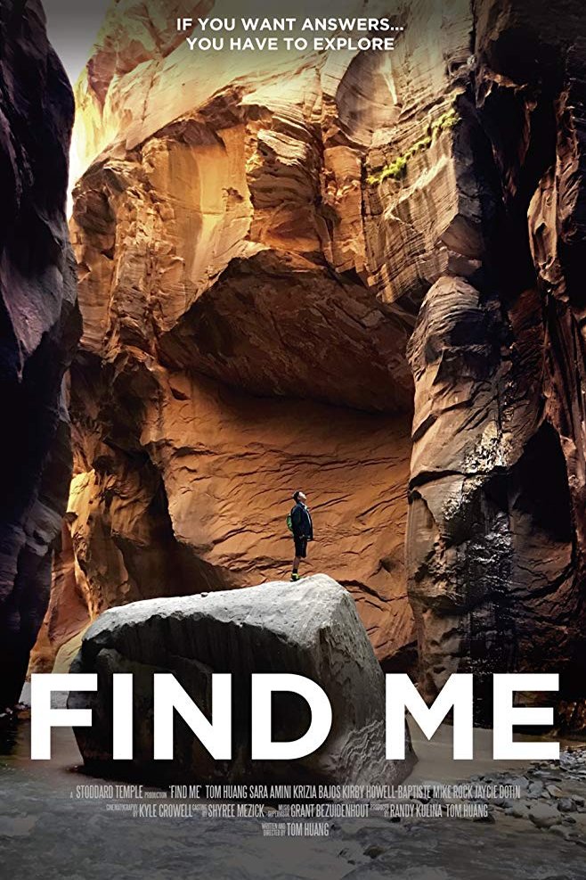 L'affiche du film Find Me [2018]