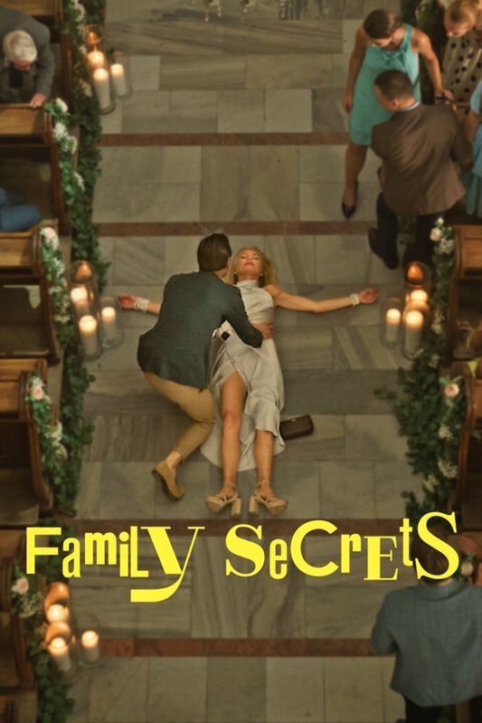 Poster of the movie Family Secrets [2022]
