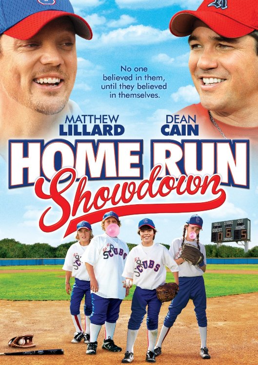 Poster of the movie Home Run Showdown