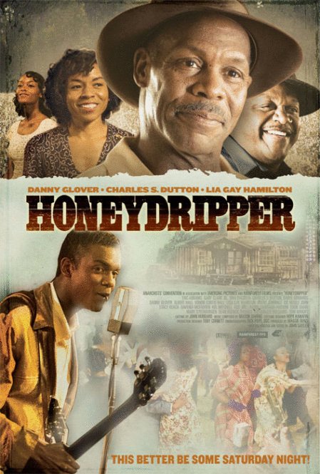 Poster of the movie Honeydripper