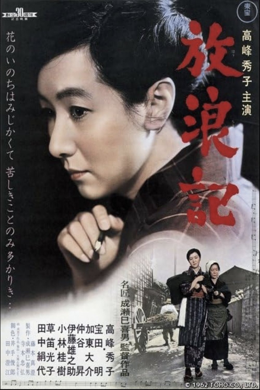 Poster of the movie Hourou-ki