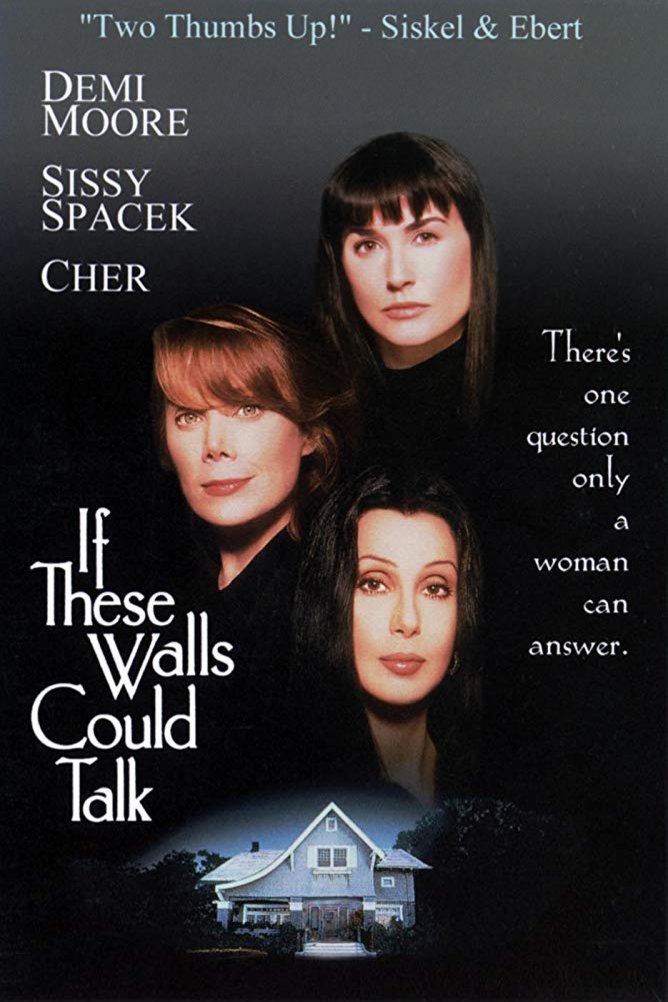 Poster of the movie If These Walls Could Talk