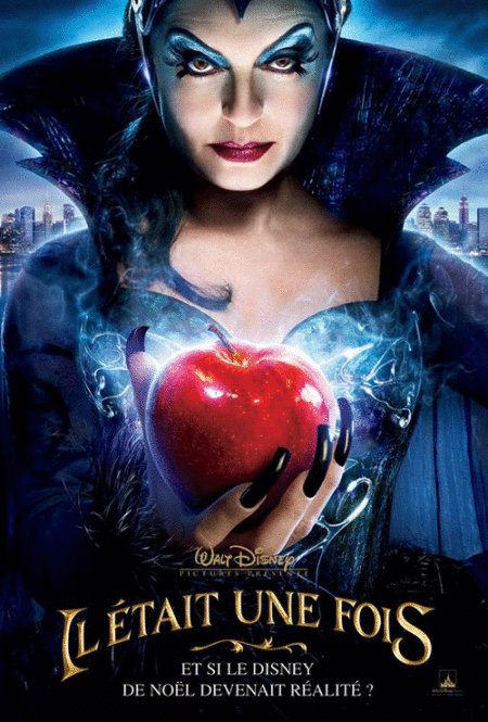 Poster of the movie Il était une fois