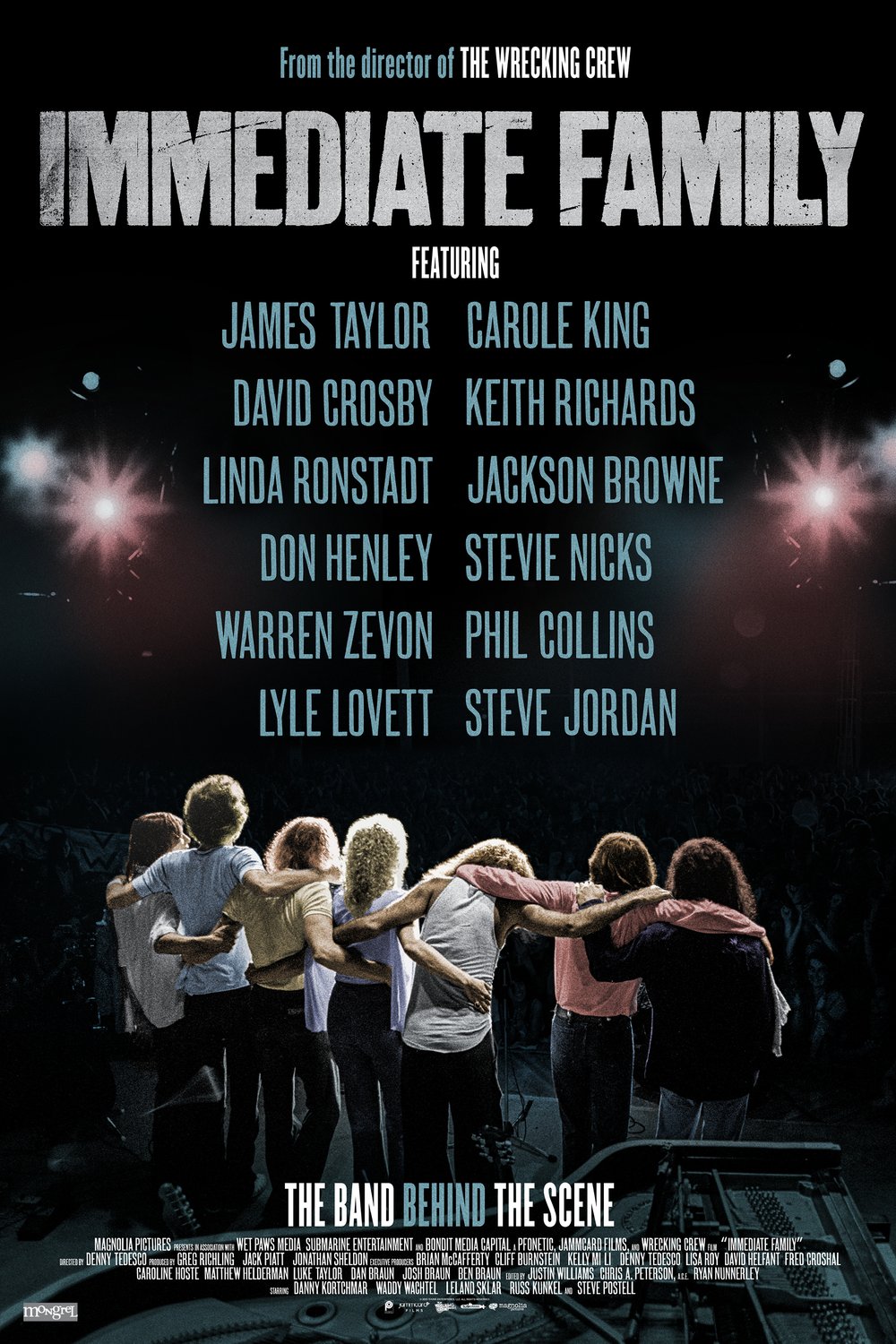 Poster of the movie Immediate Family [2022]