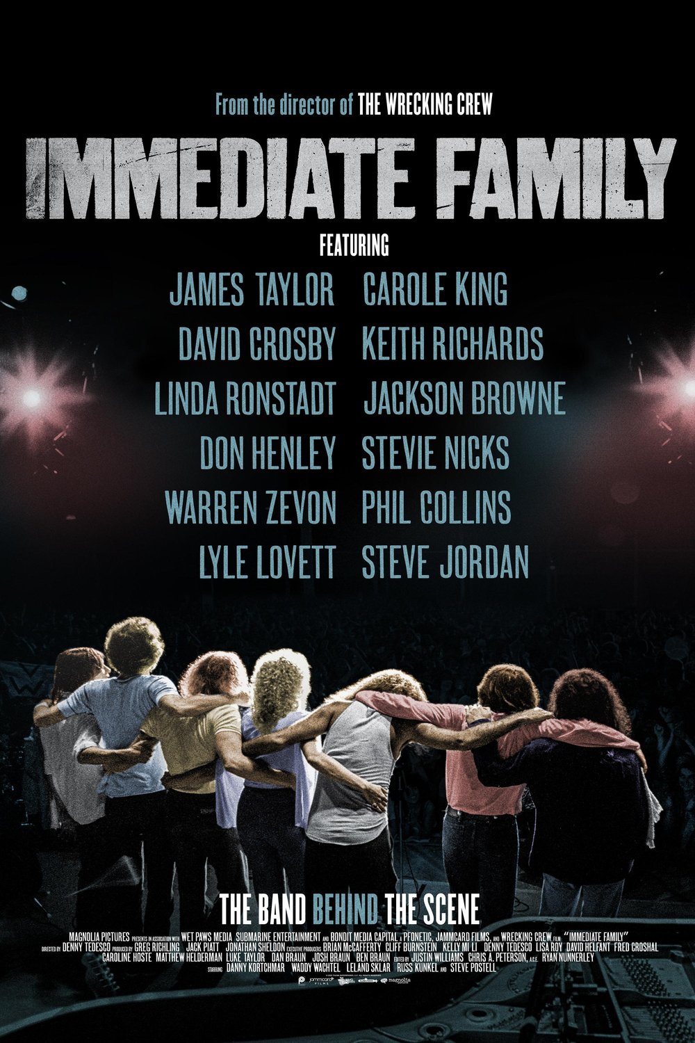 Poster of the movie Immediate Family
