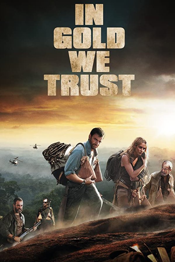 Poster of the movie In Gold We Trust