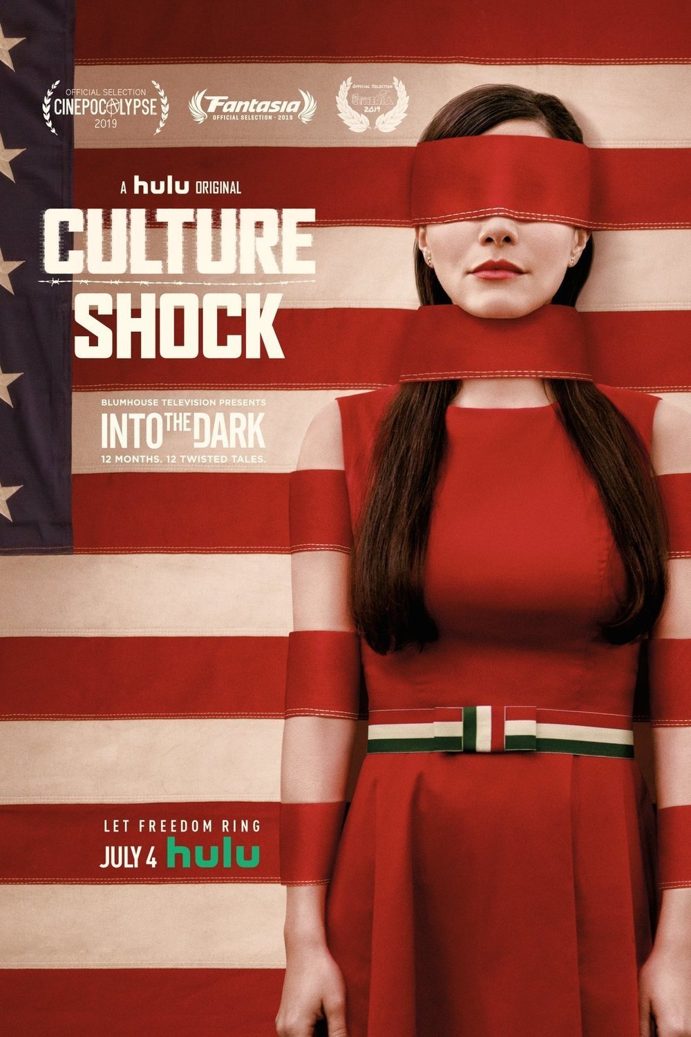 L'affiche du film Culture Shock