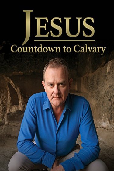 L'affiche du film Jesus: Countdown to Calvary