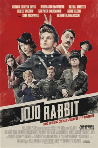 L'affiche du film Jojo v.f.