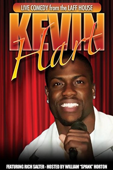 Poster of the movie Kevin Hart: Live Comedy from the Laff House