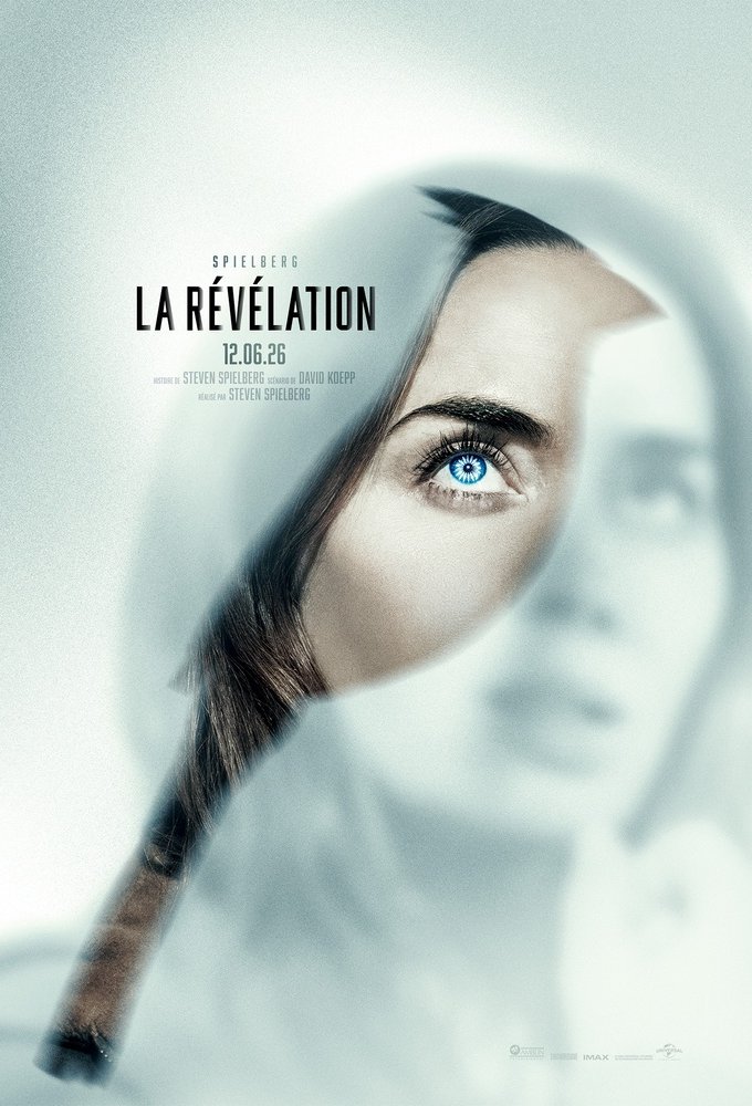 L'affiche du film La révélation