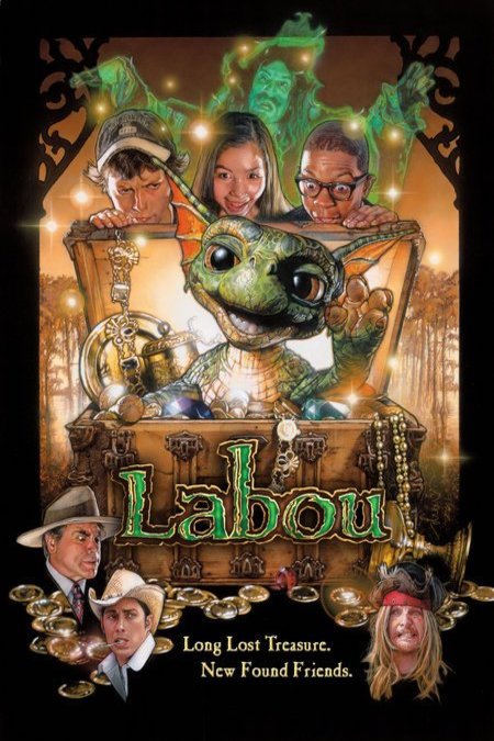 Poster of the movie Labou