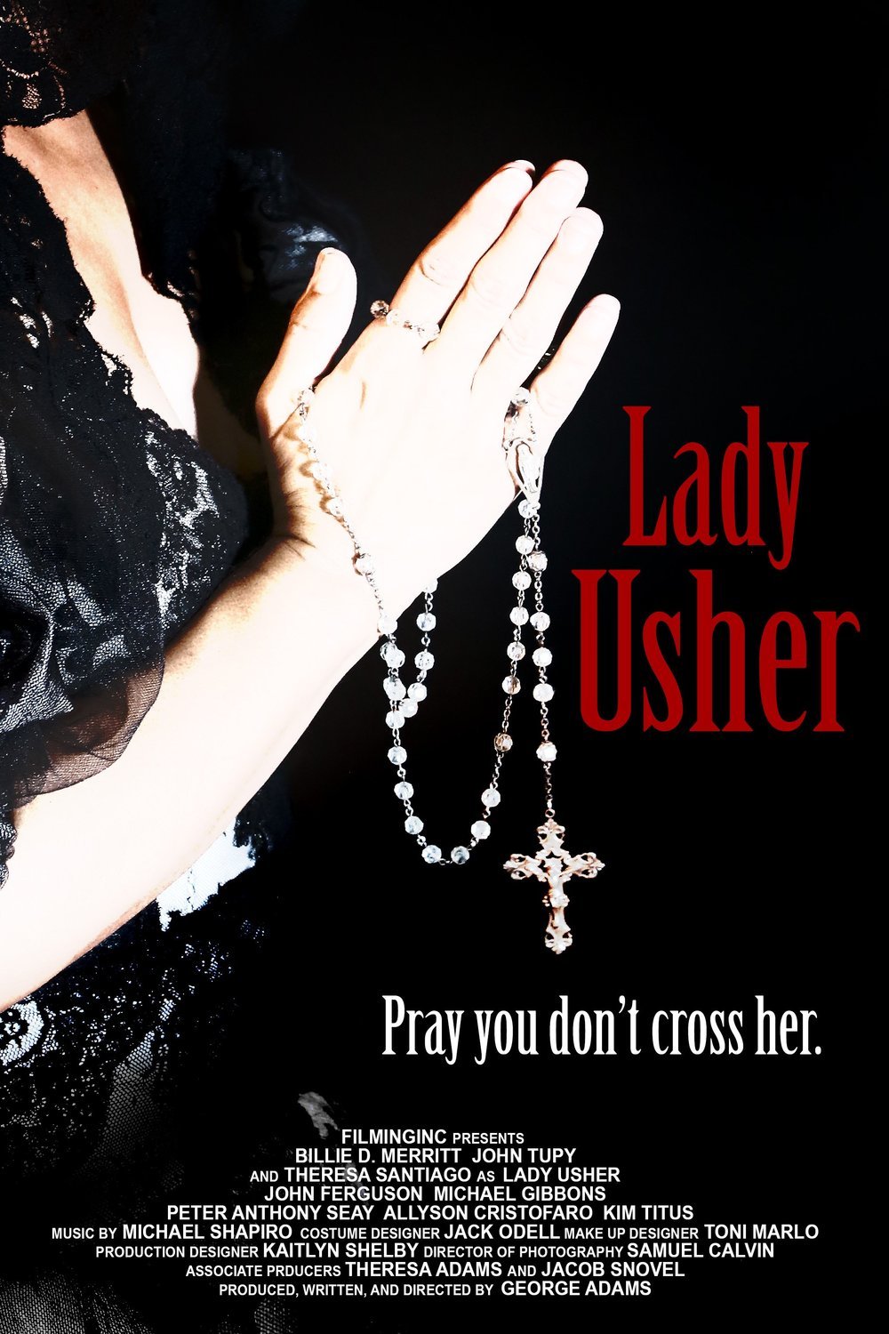Poster of the movie Lady Usher