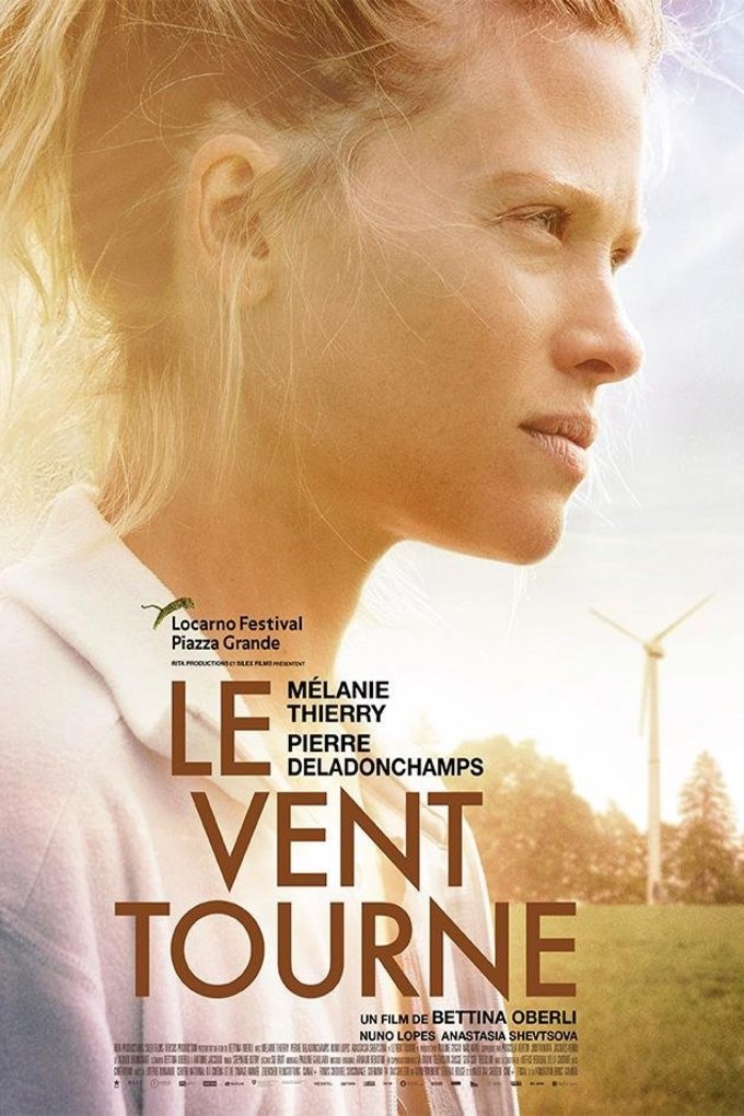 Poster of the movie Le vent tourne
