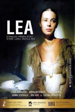 L'affiche du film Lea