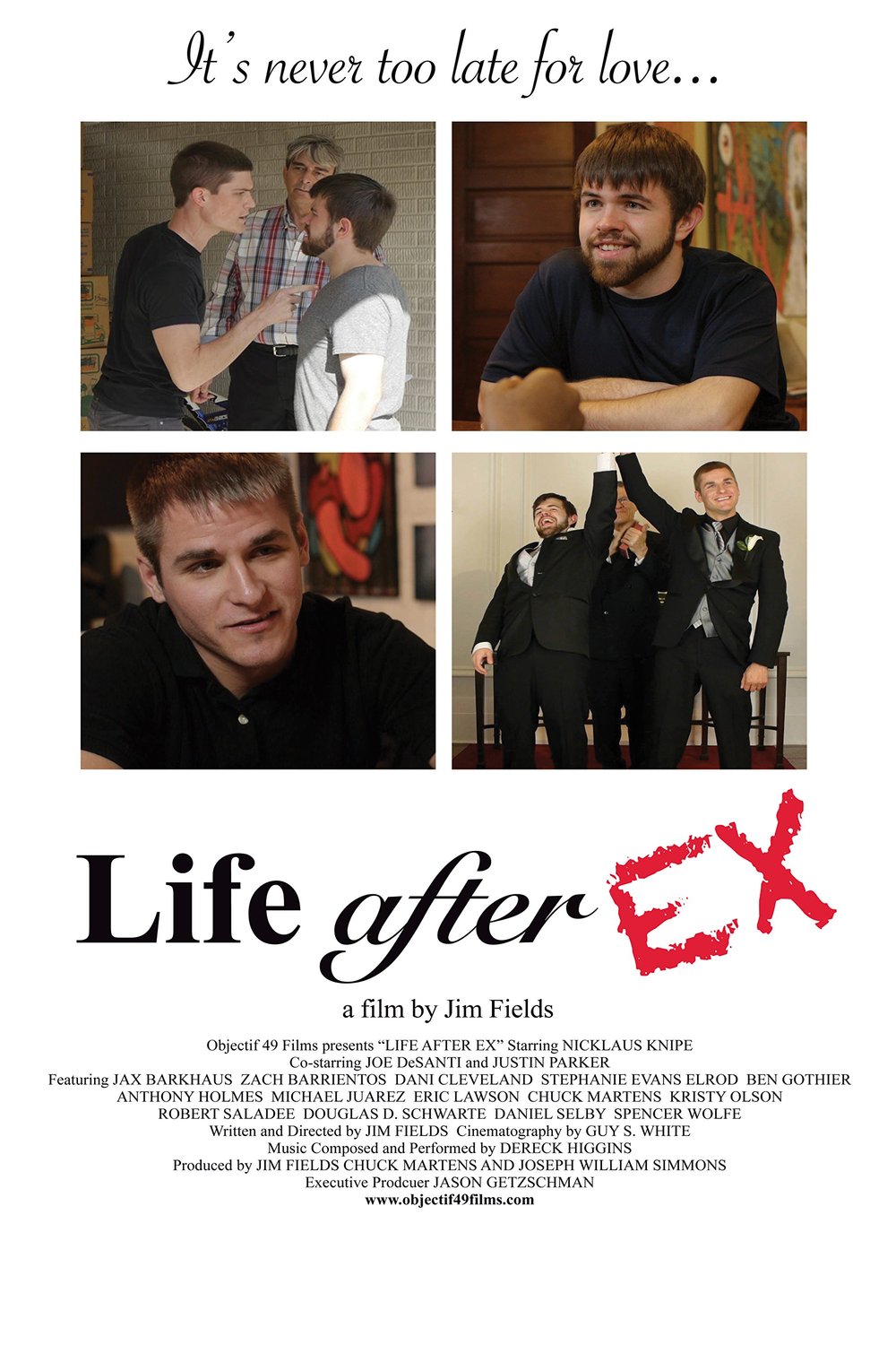 Poster of the movie Life After Ex