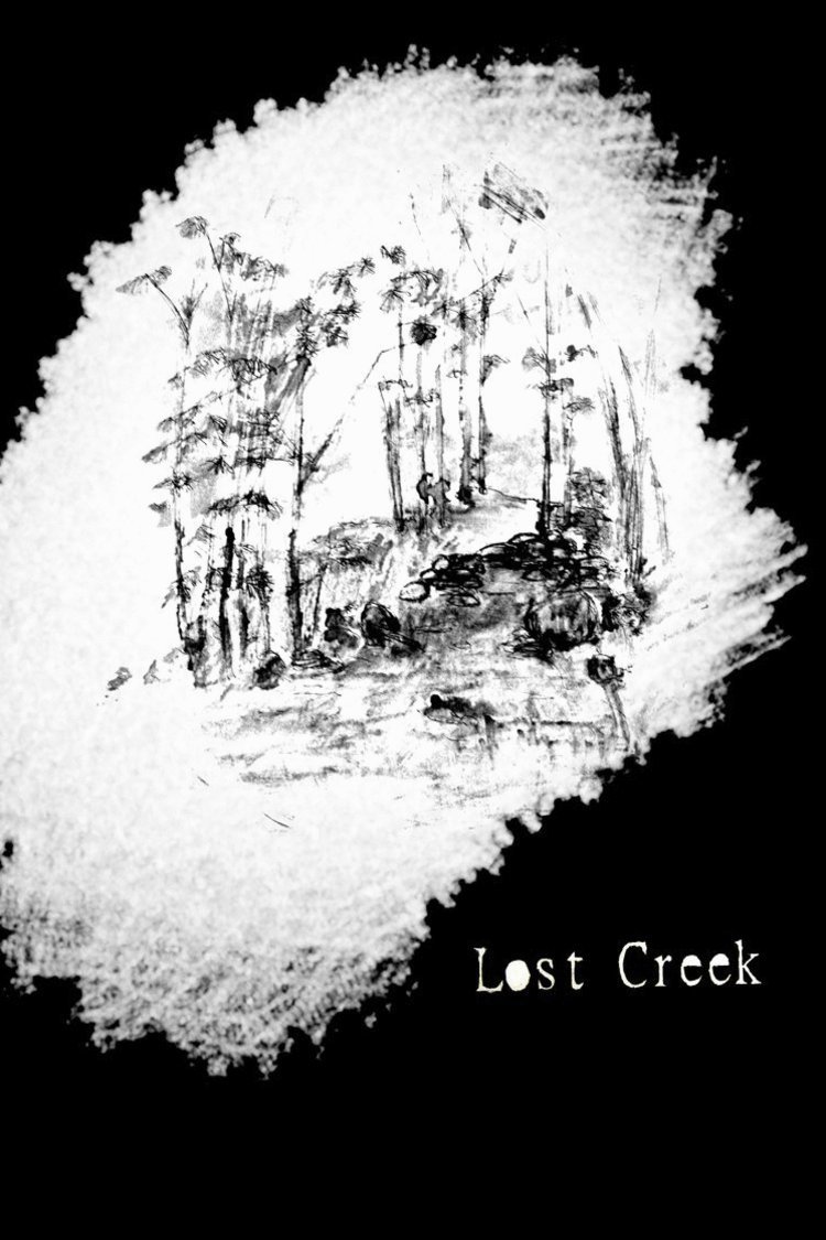 L'affiche du film Lost Creek