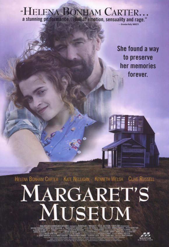 Poster of the movie Margaret's Museum
