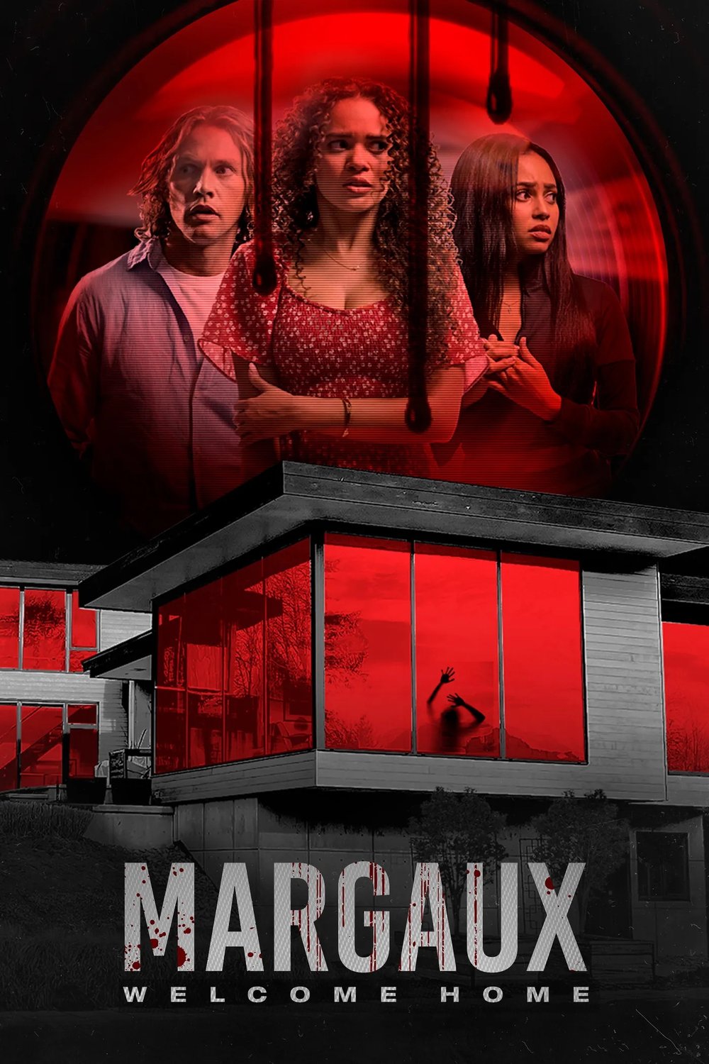 L'affiche du film Margaux [2022]