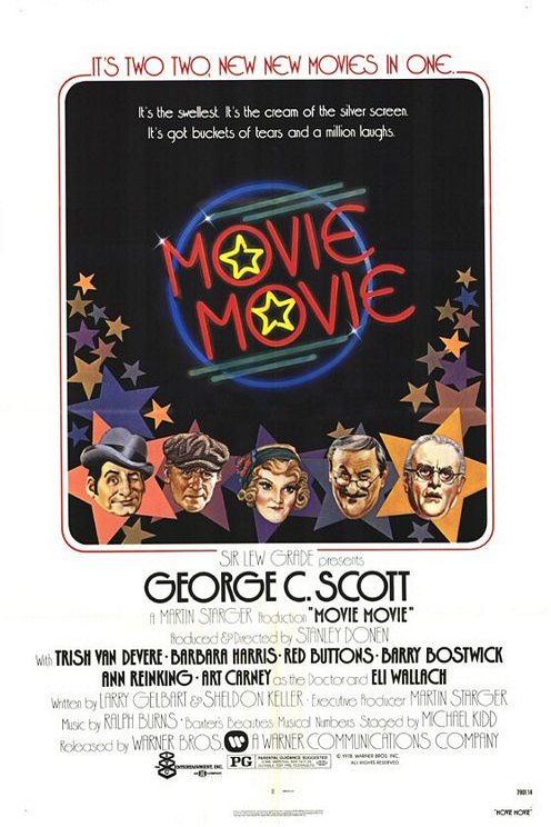 Poster of the movie Movie Movie