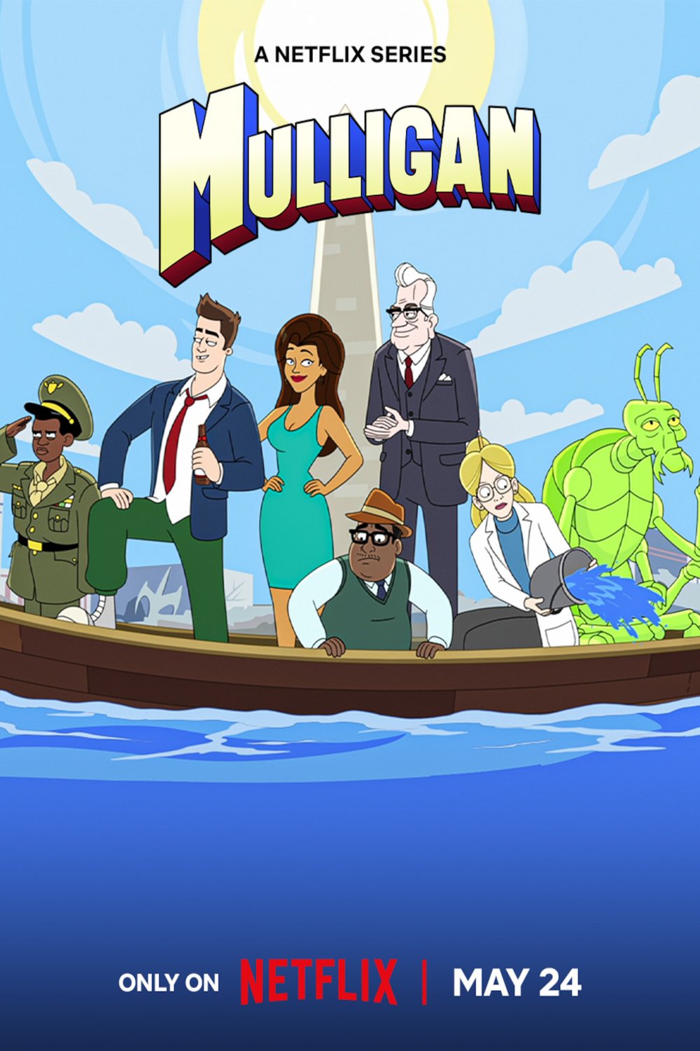 Poster of the movie Mulligan