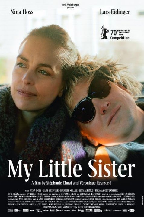 Poster of the movie My Little Sister