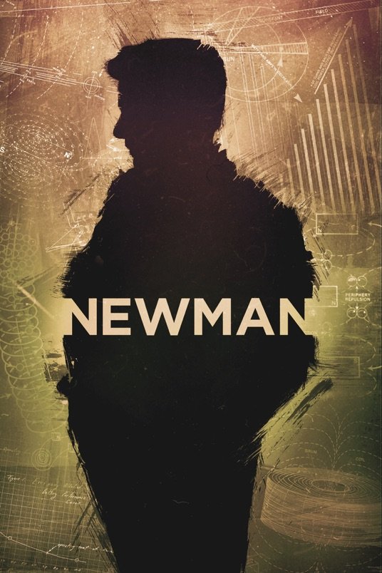 L'affiche du film Newman
