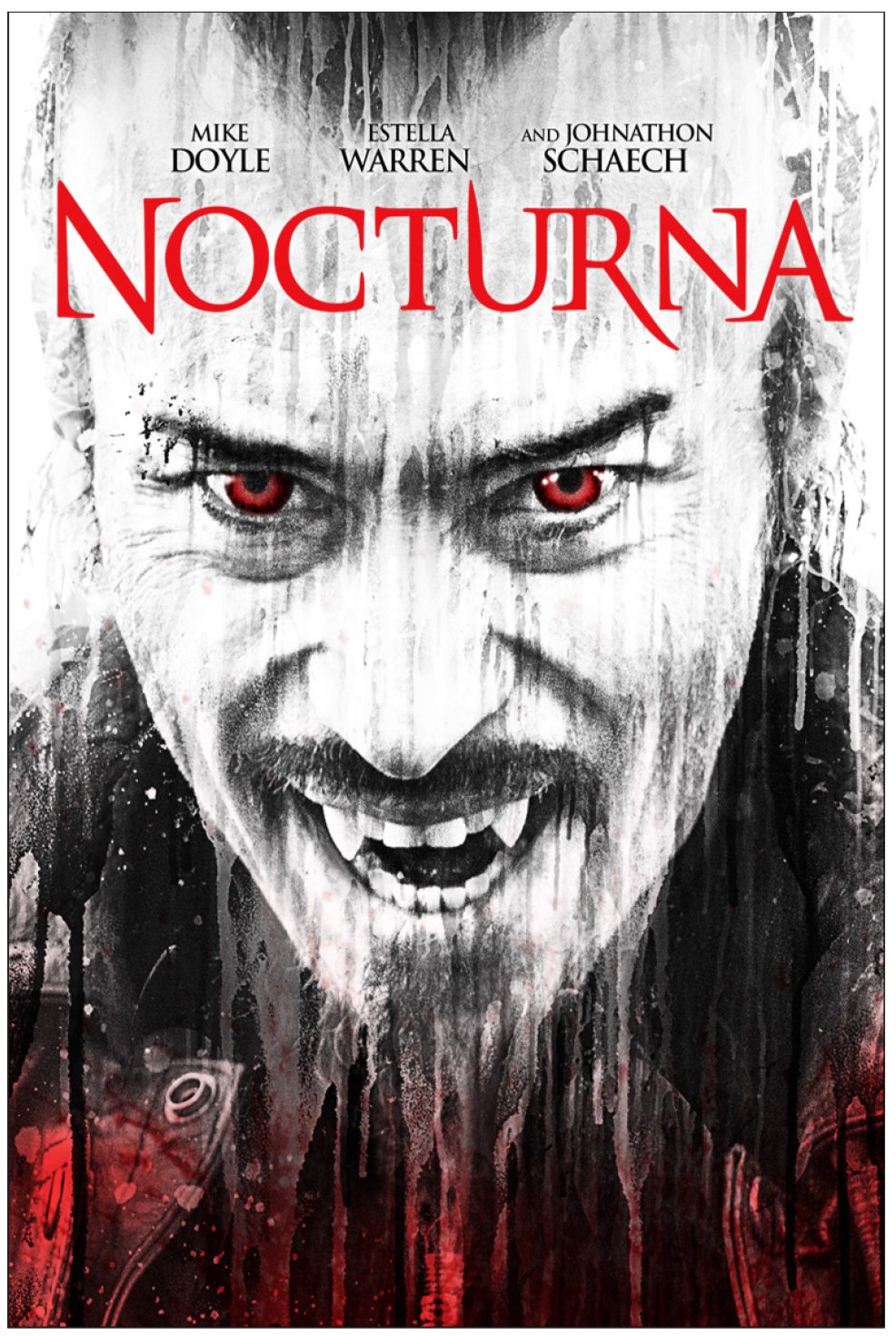 L'affiche du film Nocturna