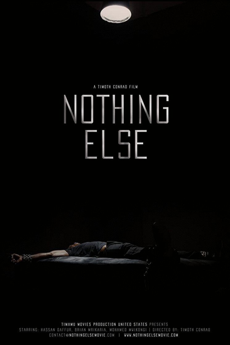 L'affiche du film Nothing Else