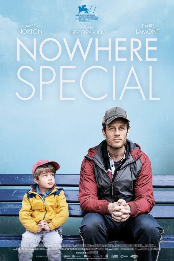 L'affiche du film Nowhere Special