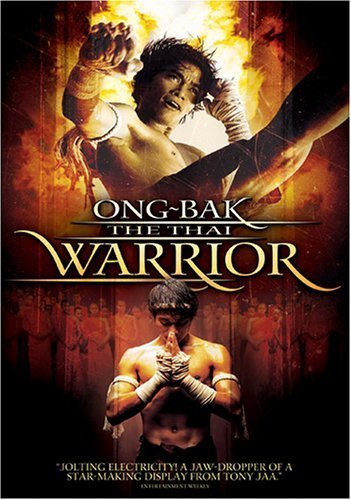 L'affiche du film Ong-Bak: Muay Thai Warrior